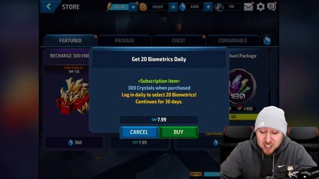 UPDATE 1.9.5 | Marvel: Future Fight (iOS/Android) смотреть онлайн