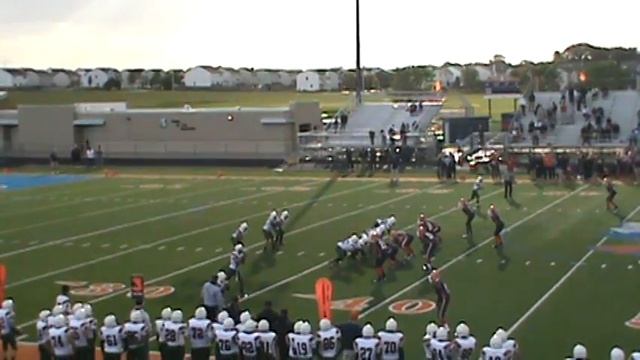 BRANDON RIVERA PEHS VS ROMEOVILLE 032.MPG смотреть онлайн