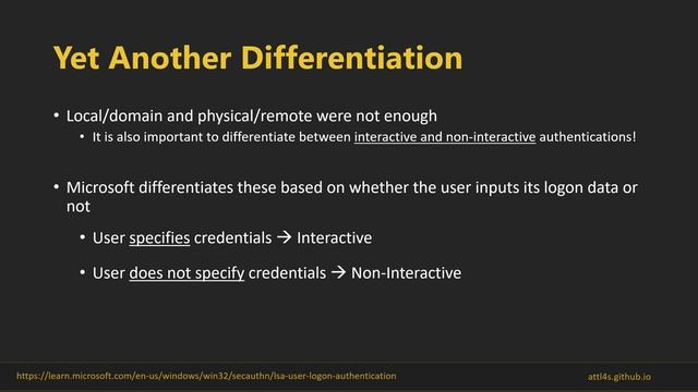 1 - [English] Understanding Windows Lateral Movements - Windows Authentication смотреть онлайн