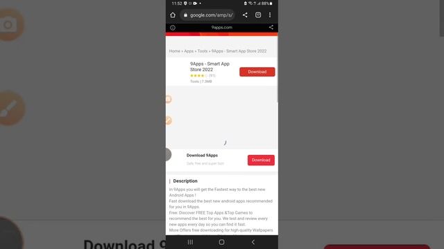 Cara download Aplikasi 9apps 2023 смотреть онлайн