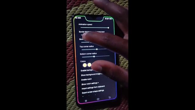 Border Light For Any Android phone//Adivasi P1 смотреть онлайн