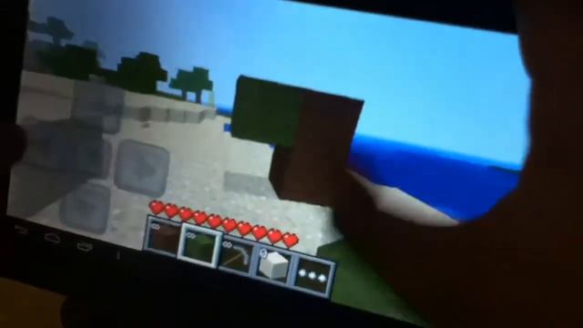 How to create a tree on minecraft pe lite смотреть онлайн