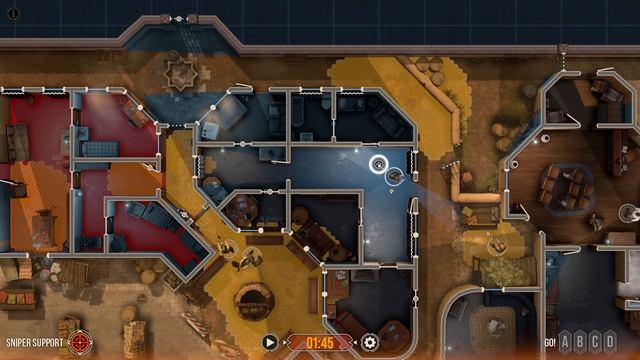 Door Kickers 2 Walkthrough No Commentary - Indian Country - Kamil Pasha Market смотреть онлайн