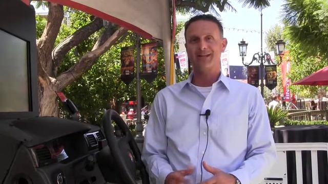 Verizon's Ken Muche Explains IndyCar Apps & Verizon Connected Car Features смотреть онлайн
