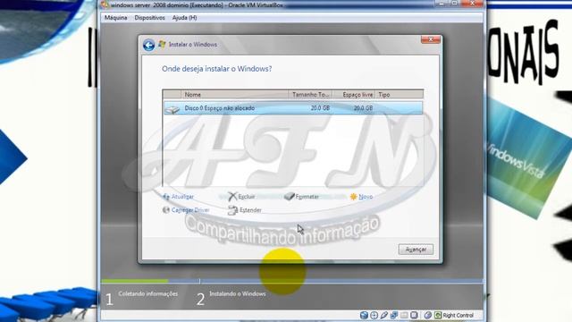 Instalando windows server 2008 смотреть онлайн