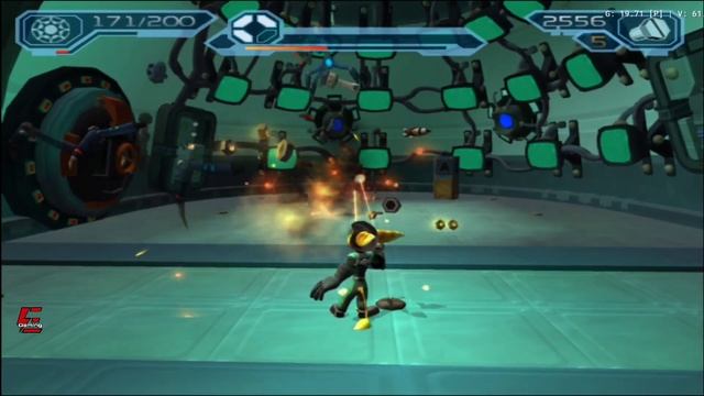 Ratchet and Clank: Going Commando Gameplay and Settings AetherSX2 Emulator | Poco X3 Pro смотреть онлайн