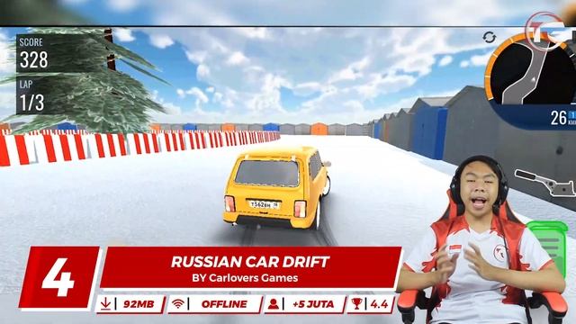 Top 7 Game Drifting Mod Apk Offline Di Android 2022 смотреть онлайн