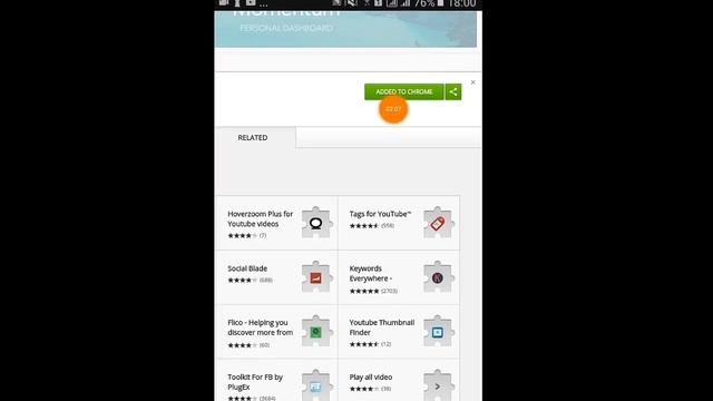 Tubebuddy for android chrome,how to add tubebuddy in android chrome смотреть онлайн