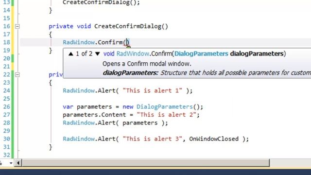 Windows - Part 3: Beyond Standard Dialogs (Silverlight & WPF) смотреть онлайн