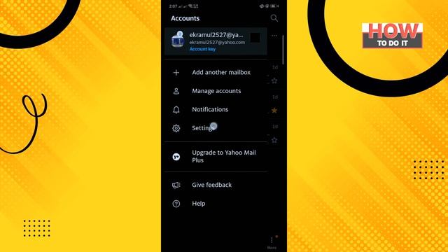 How To Clear Cache In Yahoo Mail For Android 2024 | Skill Wave смотреть онлайн