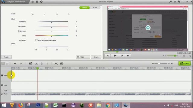 How to Install Cracked Full Version ISkySoft Video Editor Software смотреть онлайн