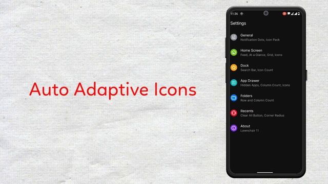 Install Systemless Lawnchair Launcher Latest VAlpha 6 In Any Android11 Phone | Best Android Launche