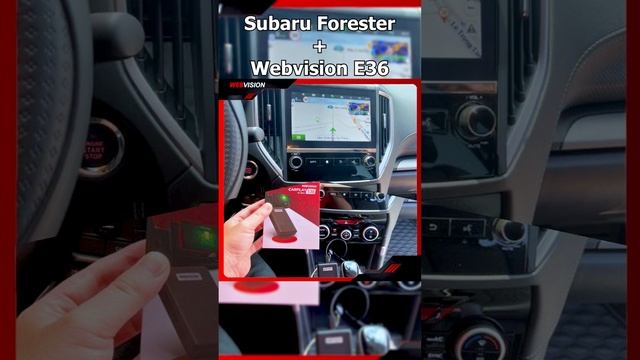 Lắp đặt android Box Webvision E36 cho xe Subaru Forester смотреть онлайн