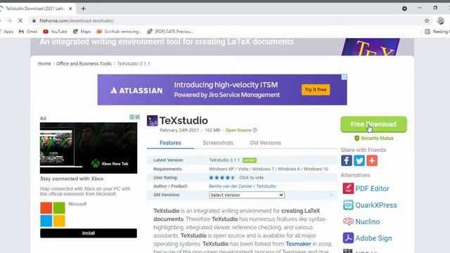 How to download and install Latex||Miktex and Texstudio download & Installation on windows|Software смотреть онлайн