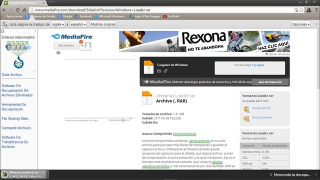 Como activar windows 7- loquendo смотреть онлайн