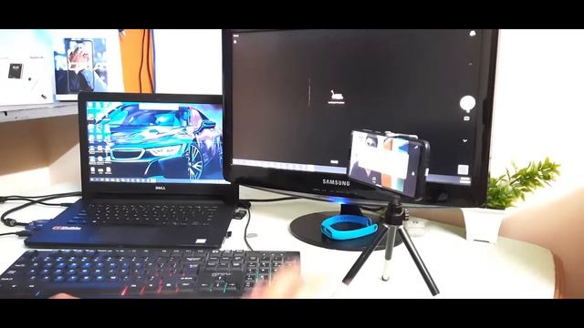 How to Use Phone Camera as Web Camera in Windows or Mac | Support upto 4K |தமிழில்| MASTER TECHNICA смотреть онлайн