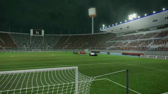 Estadio Nacional Julio Martinez Pes 2013 смотреть онлайн