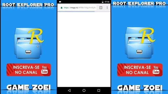 ✔ Como Baixar Root Explorer Pro Atualizado 2018 ✔ смотреть онлайн