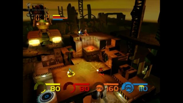 Fuzion Frenzy (Xemu) - Online Multiplayer with Steam Remote Play смотреть онлайн