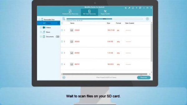 SD Card Recovery for Android - Recover Deleted Files from SD Card Android