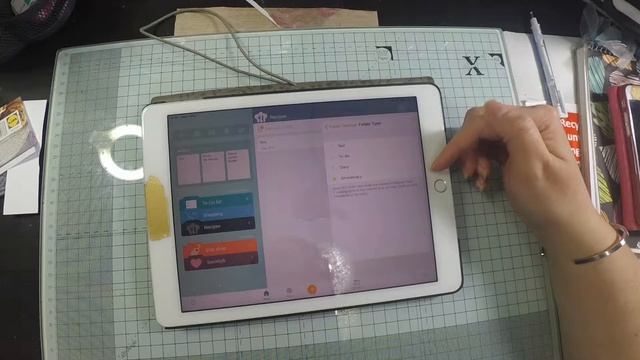 Planning and Organising Projects - Using Awesome Note смотреть онлайн