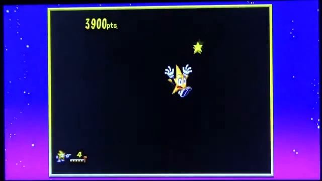 Let's play Ristar The Shooting Star #01 (Sega Mega Drive/Genesis, Mega Collection) смотреть онлайн