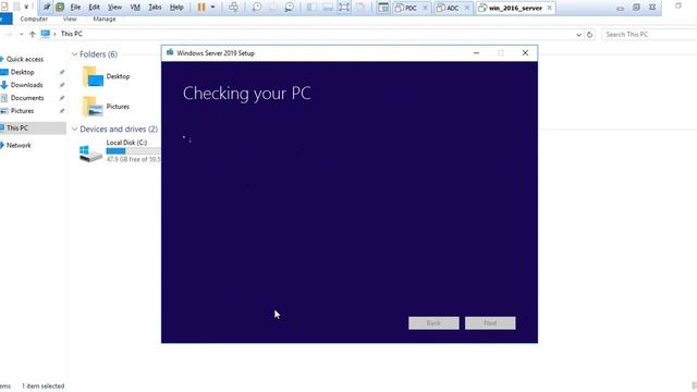 32-Windows Server 2019 (DC upgrade from server 2016 to 2019) By Eng-Abeer Hosni | Arabic смотреть онлайн
