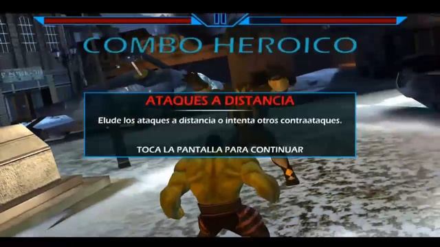 Avengers Initiative Para Android смотреть онлайн