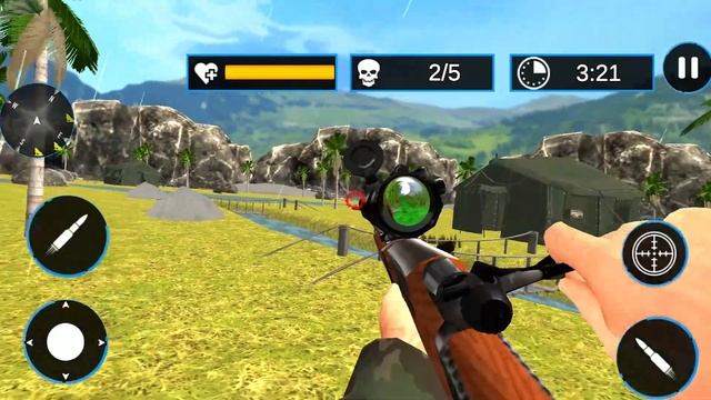 Wild Dinosaur Hunting Season Android Gameplay | Play Extreme смотреть онлайн