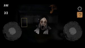 ИГРАЮ в ► The Fear 1 Creepy Scream House