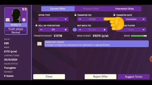 Transfer Tricks - FM23 Football Manager 23 Mobile - V 14.4.0 смотреть онлайн