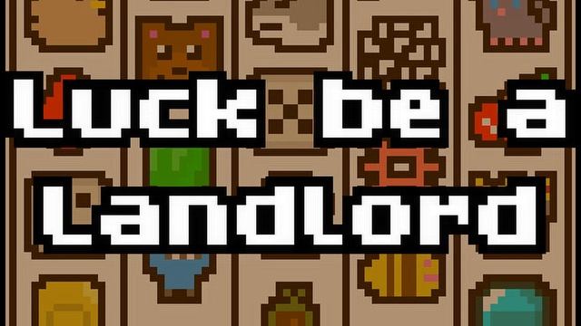 Luck be a Landlord Soundtrack - Roll of the Dice смотреть онлайн