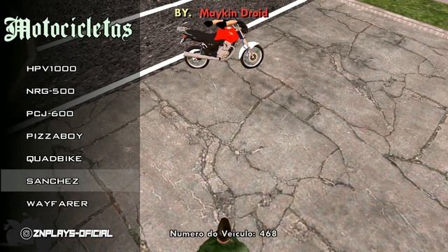 SAIUU!GTA MOTOVLOG V1 APK+DATA PARA TODOS OS ANDROID´S смотреть онлайн