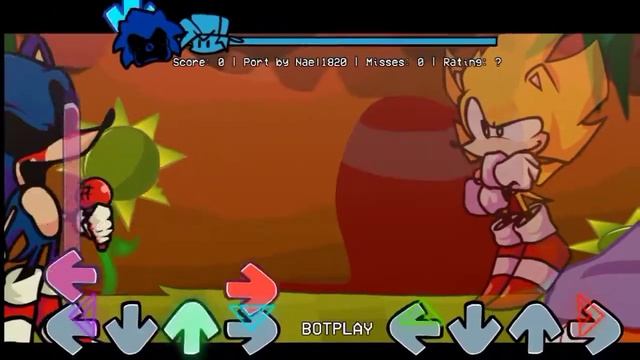 MOD Chaotic Surprises (VS Sonic.EXE Fanmade Mod) Android Port || Friday Night Funkin смотреть онлайн