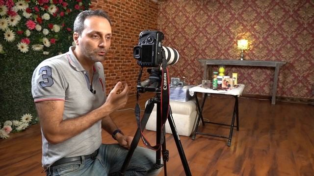 Practical Test - ISO, Shutter Speed, Aperture (in Urdu.Hindi) смотреть онлайн