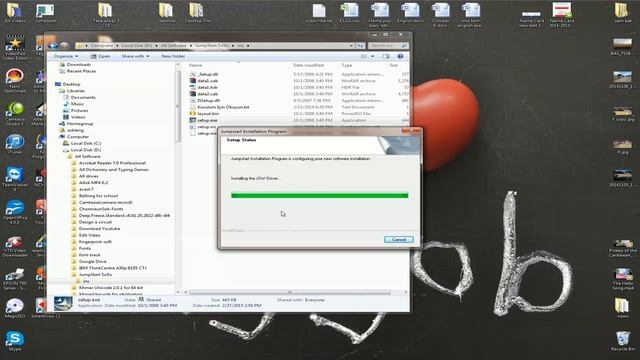 How to Install Jumpstart Program complete смотреть онлайн