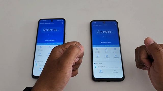 Perbandingan Tecno Pova 3 dengan Tecno Pova Neo 2!! Sama-Sama HP Baterai 7000mAh!! смотреть онлайн