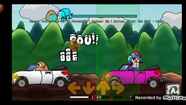 (Friday Night Funkin) FNF Pou V2 Remastered | FNF MOD ANDROID APK | MODE NORMAL смотреть онлайн