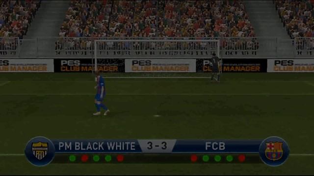 Pes Club Manager Android Gameplay TOTALLY UNFAIR PENALTIES, I GOT ROBBED BY KONAMI #89 смотреть онлайн