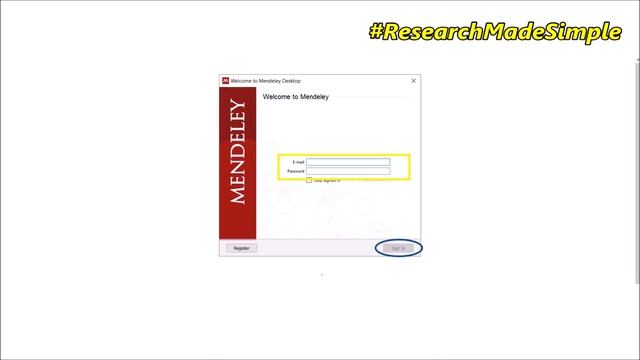 How to add Mendeley Reference Plugin for Word and Google Chrome -#ResearchMadeSimple смотреть онлайн