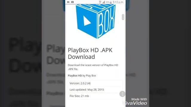 How to download Play box hd. смотреть онлайн