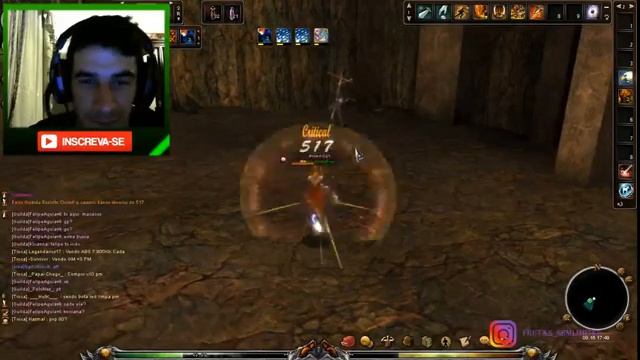 Shaiya PT #07 (Level Up (LvL-31)) смотреть онлайн