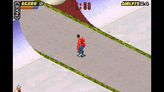 Xin Plays: Tony Hawk's Pro Skater 4 (GBA): Part 3: Kona смотреть онлайн