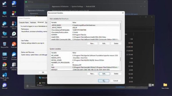 How to Run Android Studio Emulator via CMD