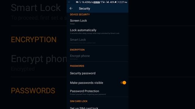 How to unhide Your gallery and other private space in Gionee F103 Pro смотреть онлайн