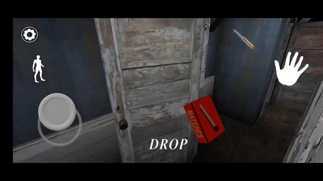 GRANNY IMPOSSIBLE MODE GAMEPLAY Door Skip part 1 смотреть онлайн