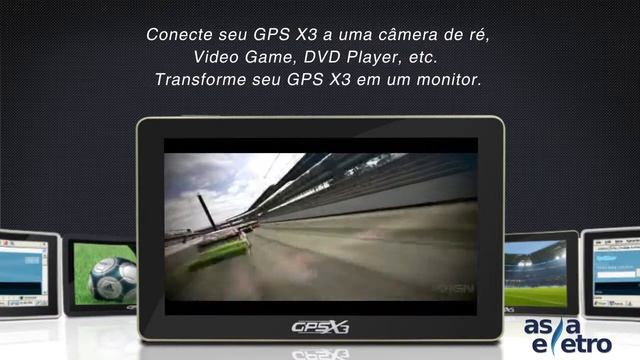GPS X3 991 смотреть онлайн