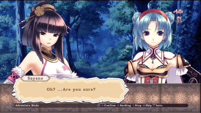 Record of Agarest War Zero Part 21: Dinnertime!! смотреть онлайн