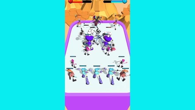 Merge Fusion : Monster Playtime #3 - Android Gameplay смотреть онлайн