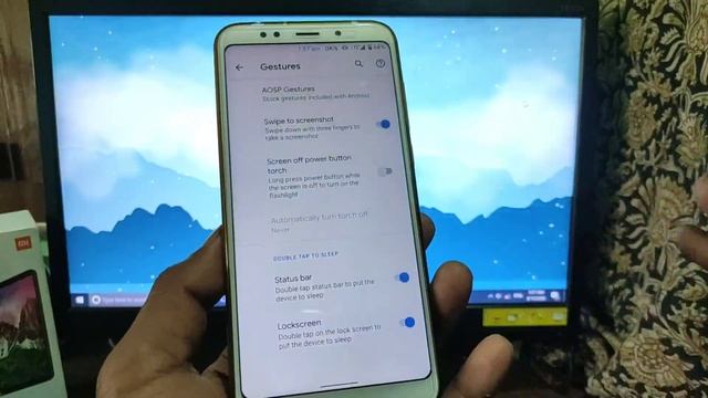 Evolution X v3.3 Unofficial || Redmi note 5/Redmi 5 Plus [Vince] long battery backup смотреть онлайн